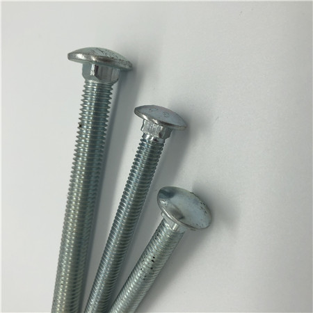 DIN 903 M4 5mm hliníková prepravná skrutka so šesťhrannými maticami