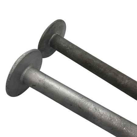 Hliníková skrutka s guľatou hlavou a hlavou z nehrdzavejúcej ocele DIN 603